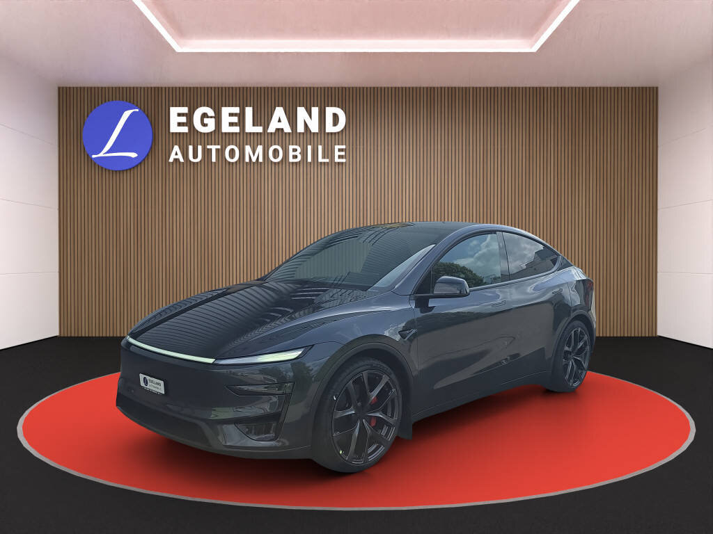TESLA Model Y Performance AWD