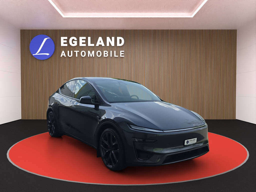 TESLA Model Y Performance AWD, Electric, Pre-registered new car, Automatic - 2