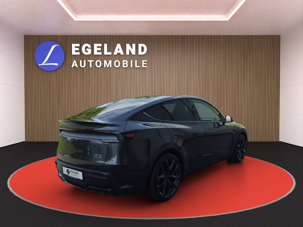 TESLA Model Y Performance AWD, Electric, Pre-registered new car, Automatic - 4