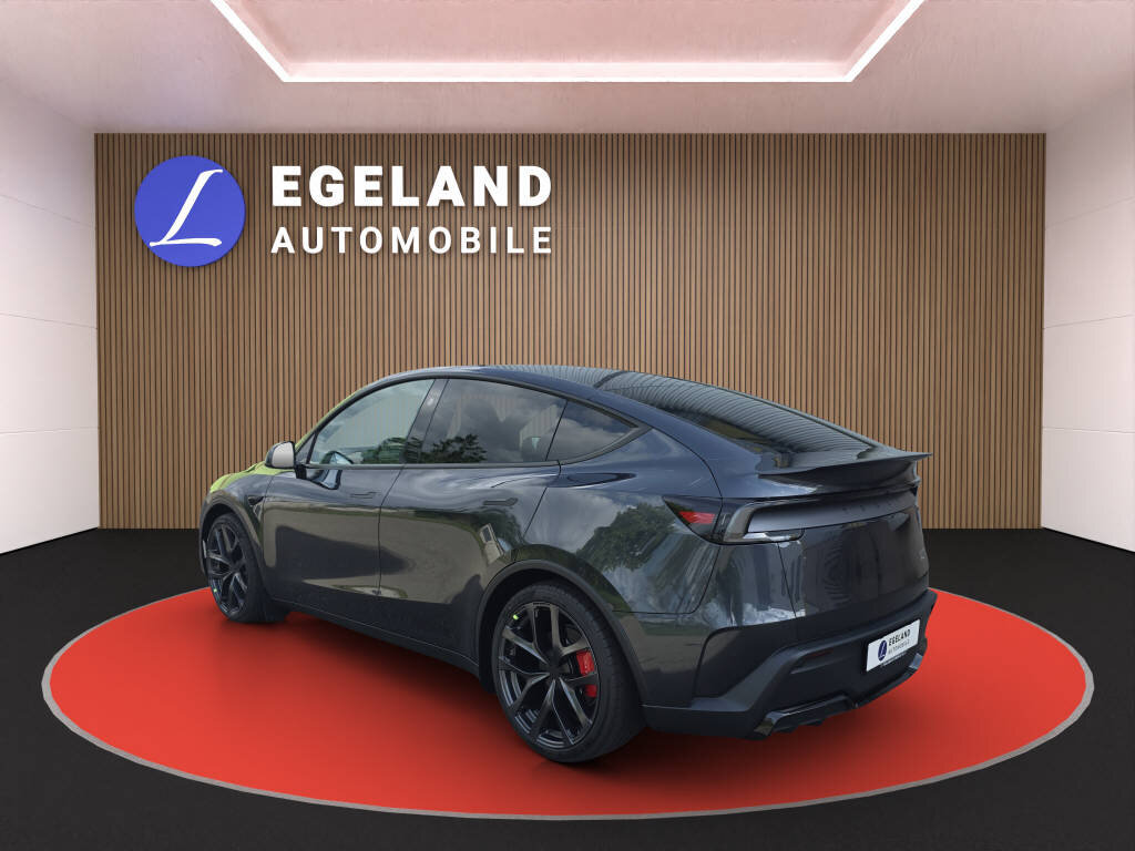 TESLA Model Y Performance AWD, Electric, Pre-registered new car, Automatic - 5