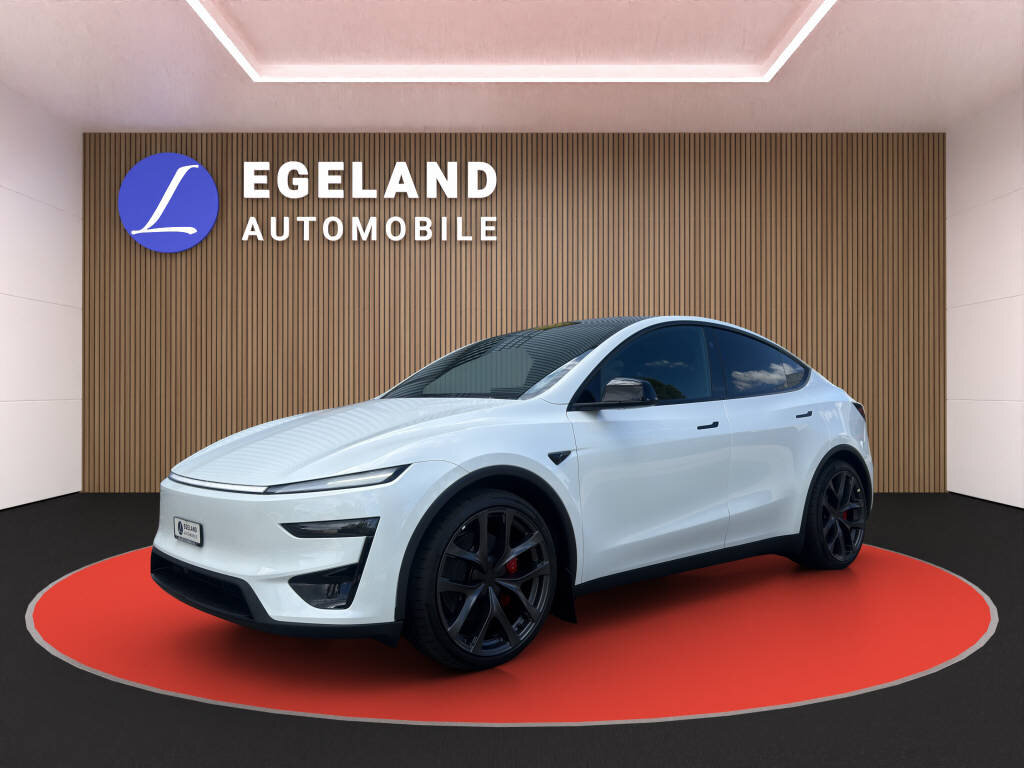 TESLA Model Y Performance AWD