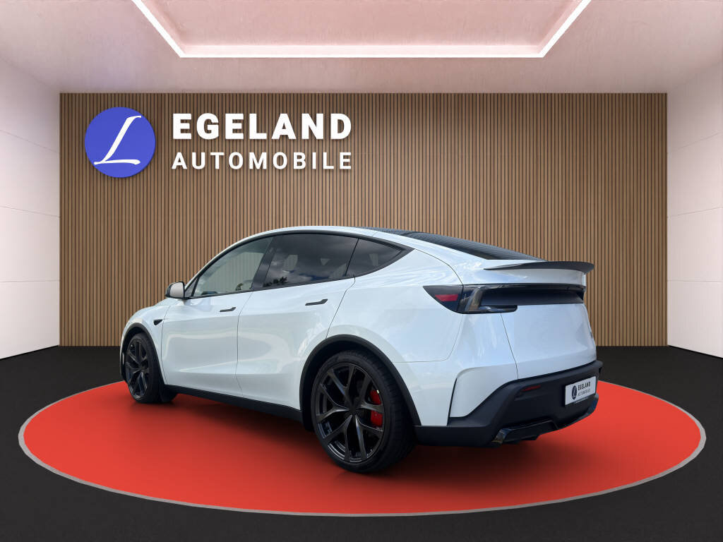 TESLA Model Y Performance AWD, Électrique, Véhicule neuf pré-immatriculé, Automatique - 5