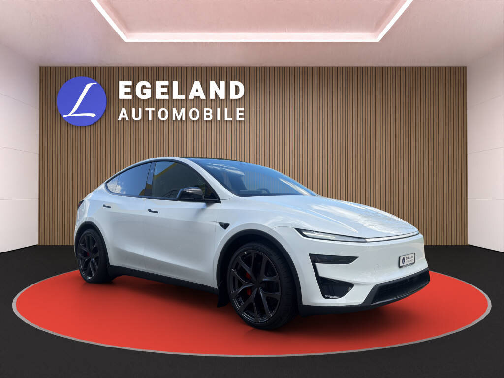 TESLA Model Y Performance AWD, Electric, Pre-registered new car, Automatic - 2