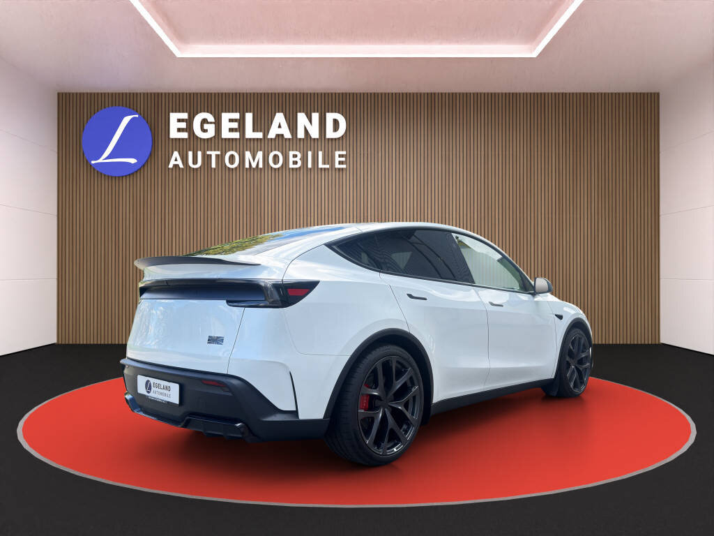 TESLA Model Y Performance AWD, Electric, Pre-registered new car, Automatic - 4