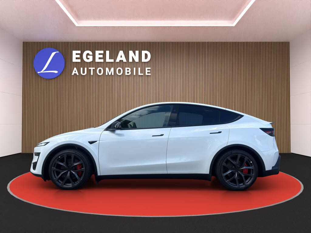 TESLA Model Y Performance AWD, Electric, Pre-registered new car, Automatic - 7