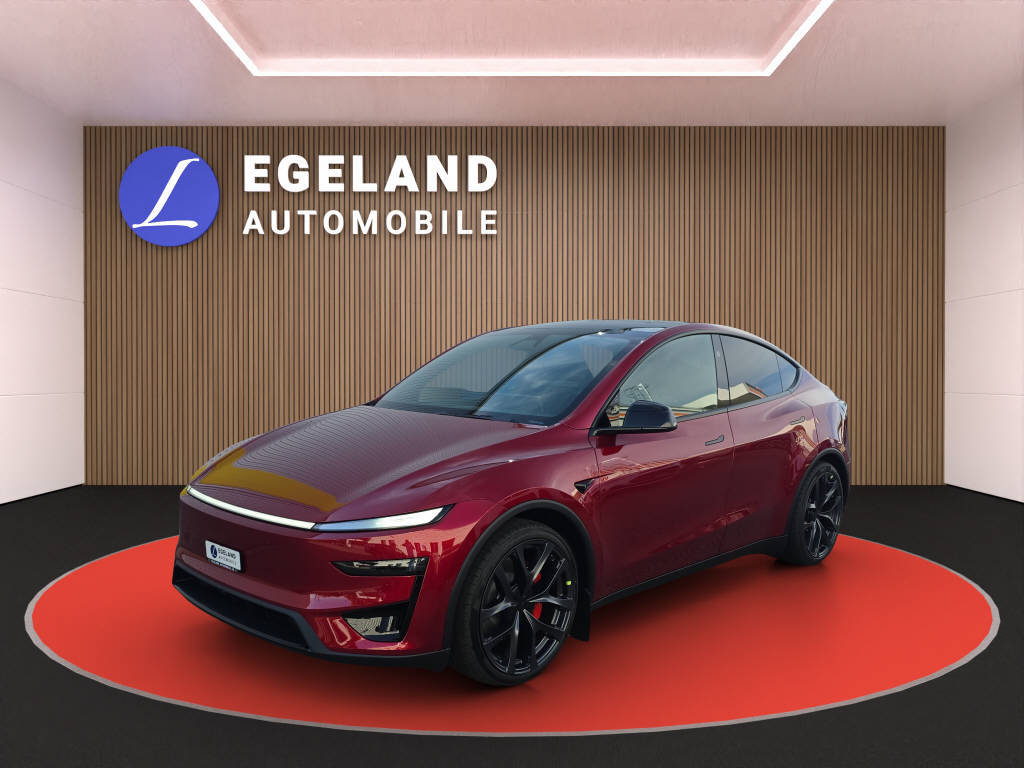 TESLA Model Y Performance AWD
