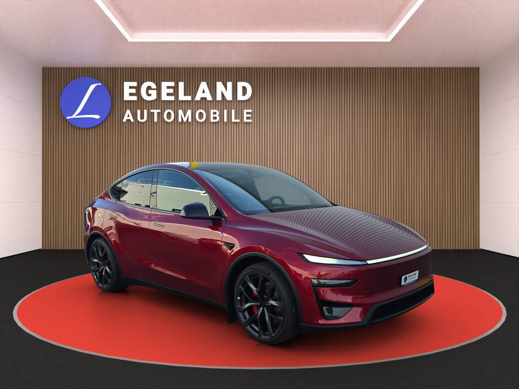 TESLA Model Y Performance AWD, Electric, New car, Automatic - 2