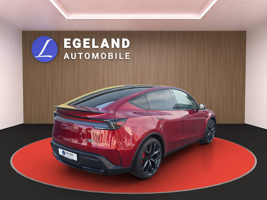TESLA Model Y Performance AWD, Electric, New car, Automatic - 4