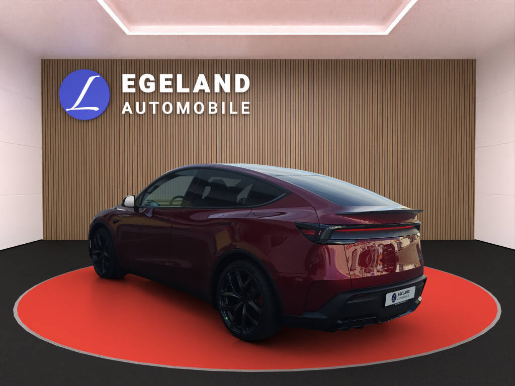 TESLA Model Y Performance AWD, Electric, New car, Automatic - 5
