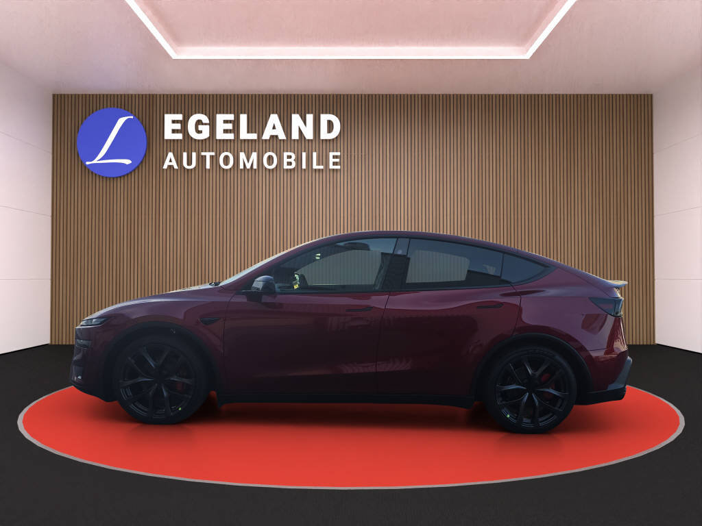 TESLA Model Y Performance AWD, Electric, New car, Automatic - 7