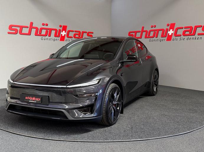 TESLA Model Y Performance AHK, Électrique, Voiture nouvelle, Automatique