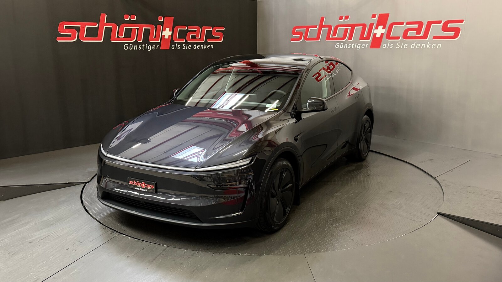 TESLA Model Y Long Range Premium AWD, Elektro, Neuwagen, Automatik - 2
