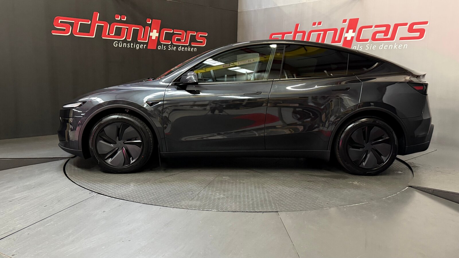 TESLA Model Y Long Range Premium AWD, Elektro, Neuwagen, Automatik - 3