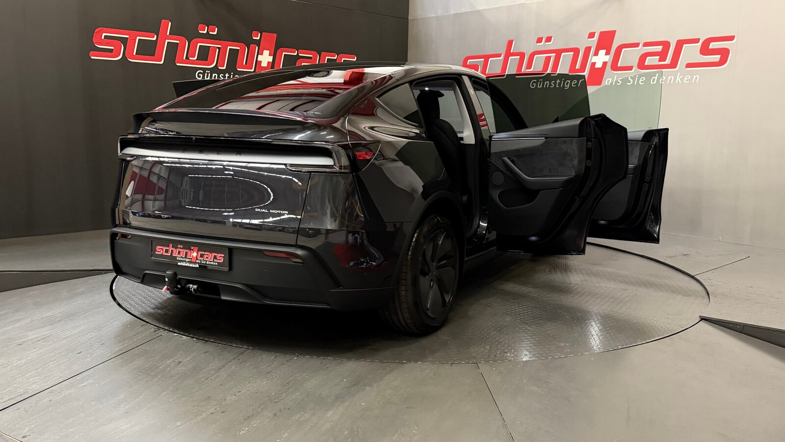 TESLA Model Y Long Range Premium AWD, Elektro, Neuwagen, Automatik - 7