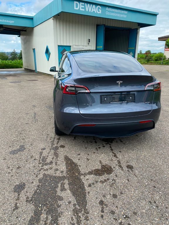 TESLA Model Y Long Range D, Elettrica, Occasioni / Usate, Automatico - 4