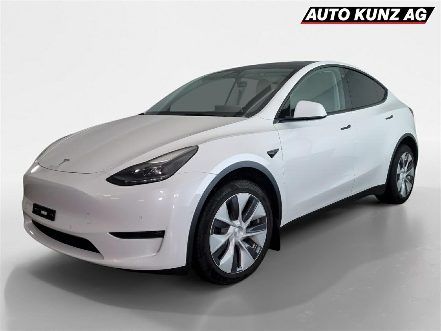 TESLA Model Y Long Range Dual AWD