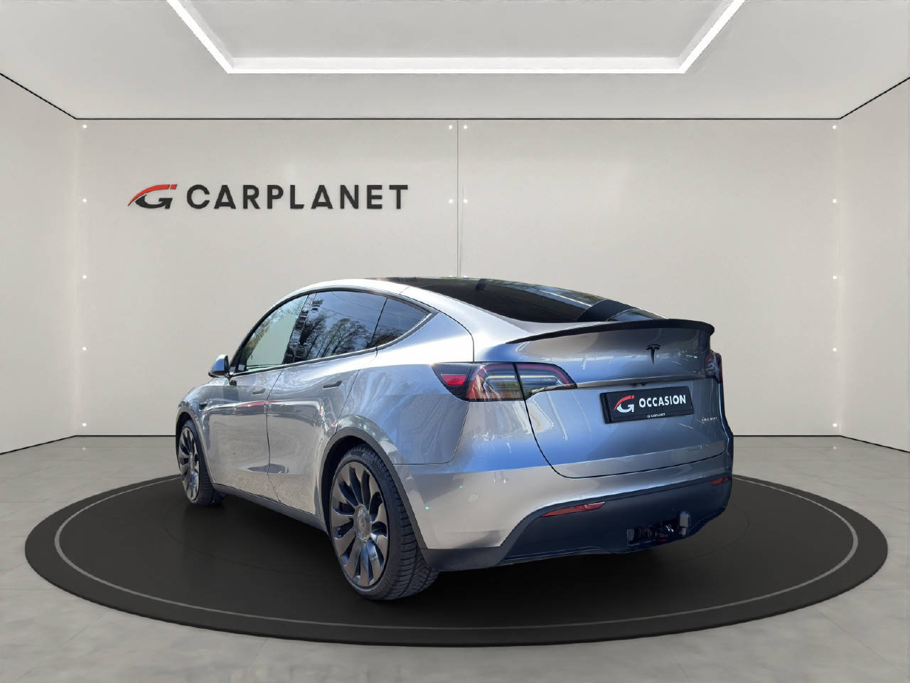 TESLA Model Y Performance Dual Motor, Electric, Second hand / Used, Automatic - 3