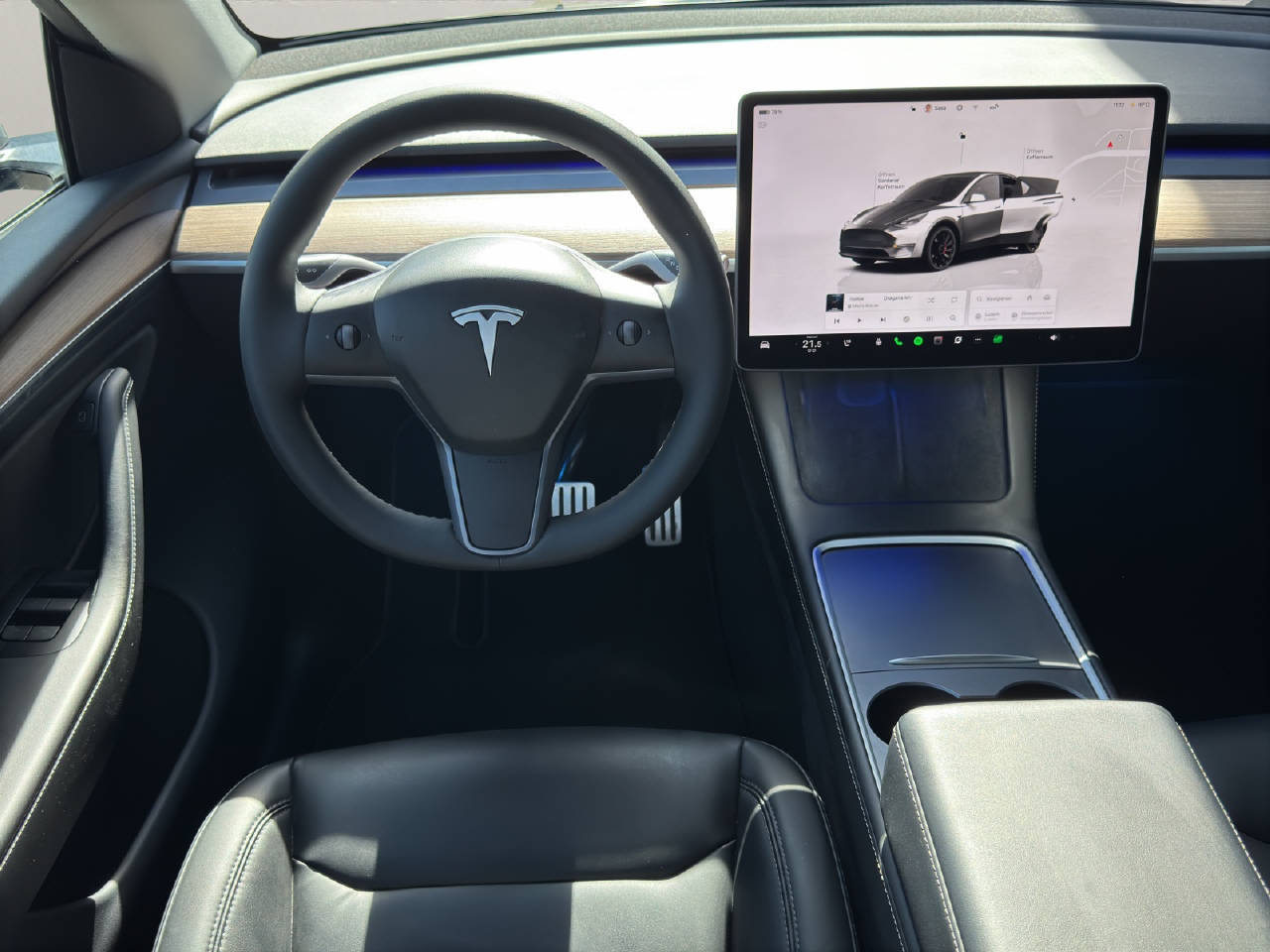 TESLA Model Y Performance Dual Motor, Electric, Second hand / Used, Automatic - 5