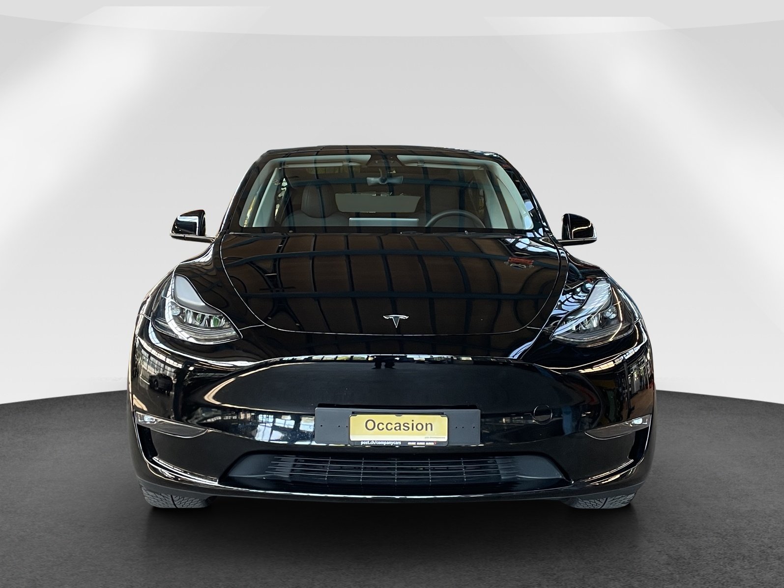 TESLA Model Y Long Range D, Électrique, Occasion / Utilisé, Automatique - 2