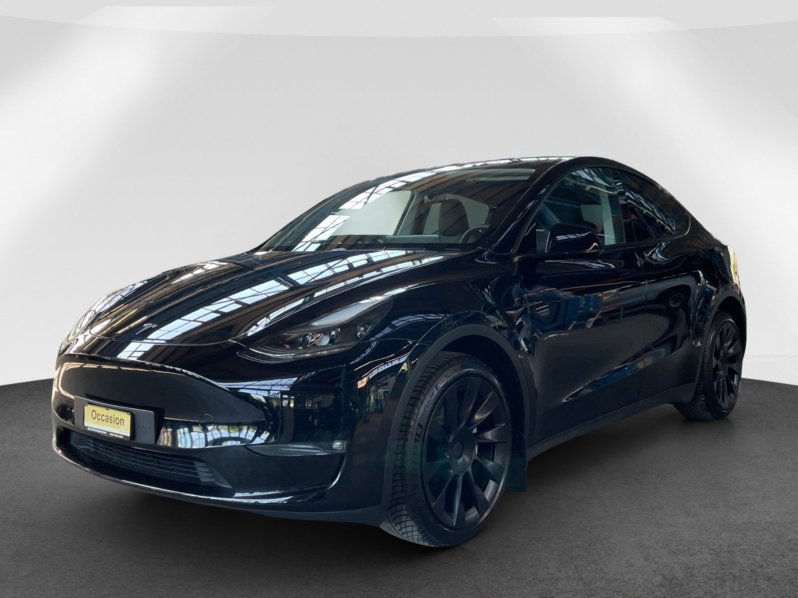 TESLA Model Y Long Range D, Électrique, Occasion / Utilisé, Automatique - 3