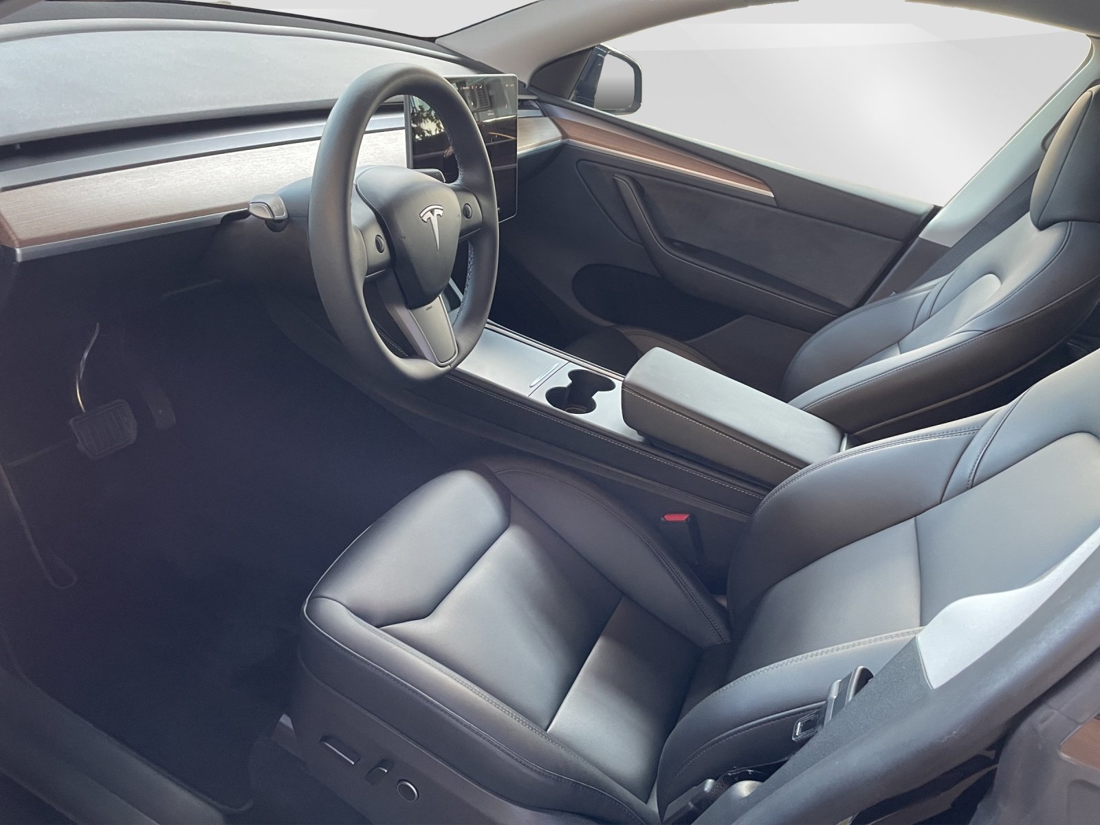 TESLA Model Y Long Range D, Électrique, Occasion / Utilisé, Automatique - 7
