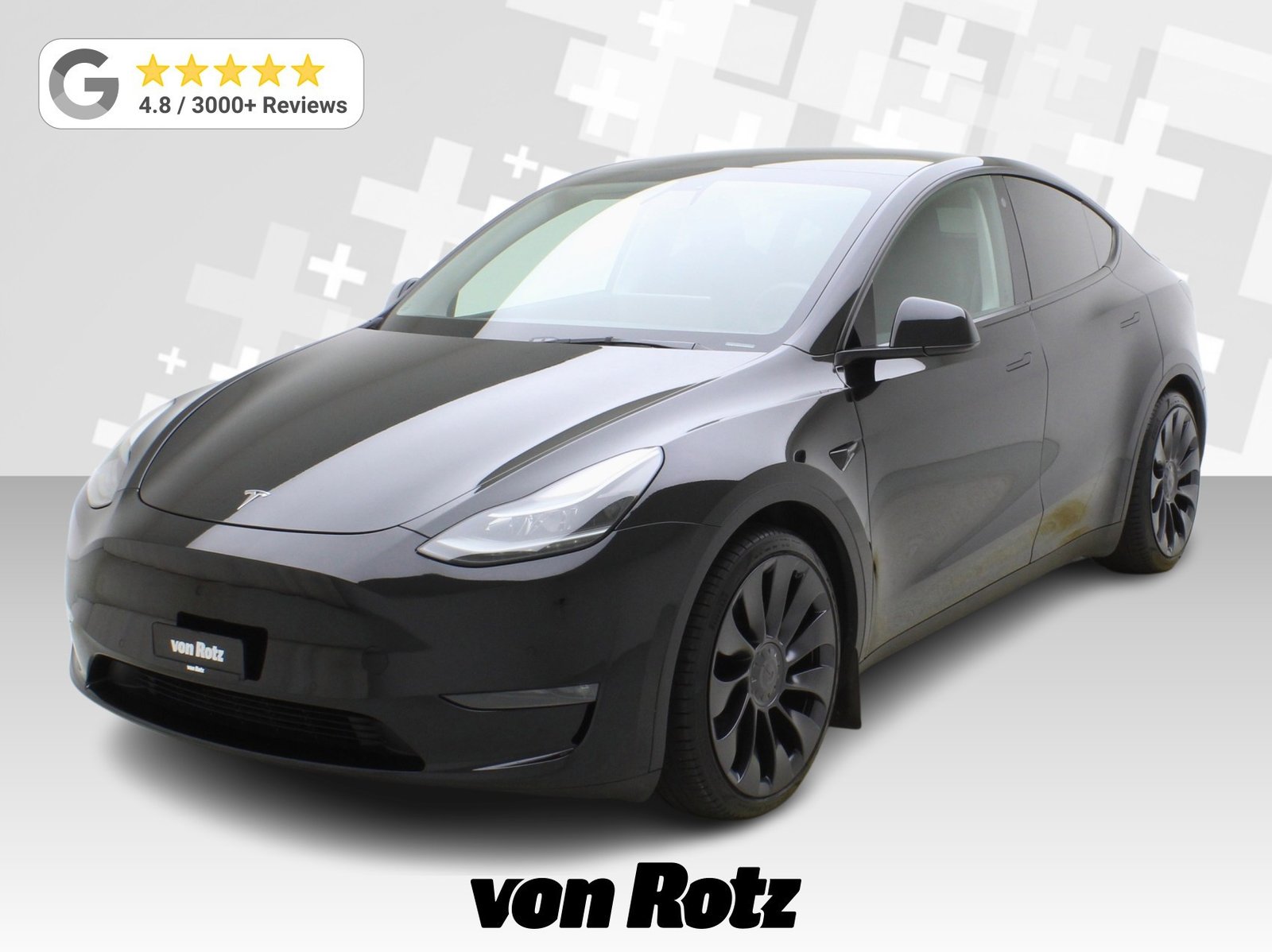 TESLA Model Y Performance