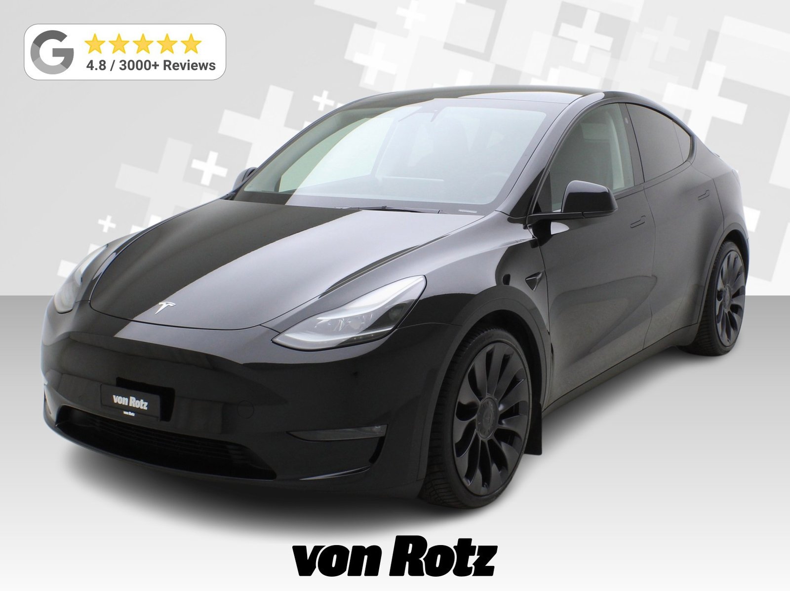 TESLA Model Y Performance AWD