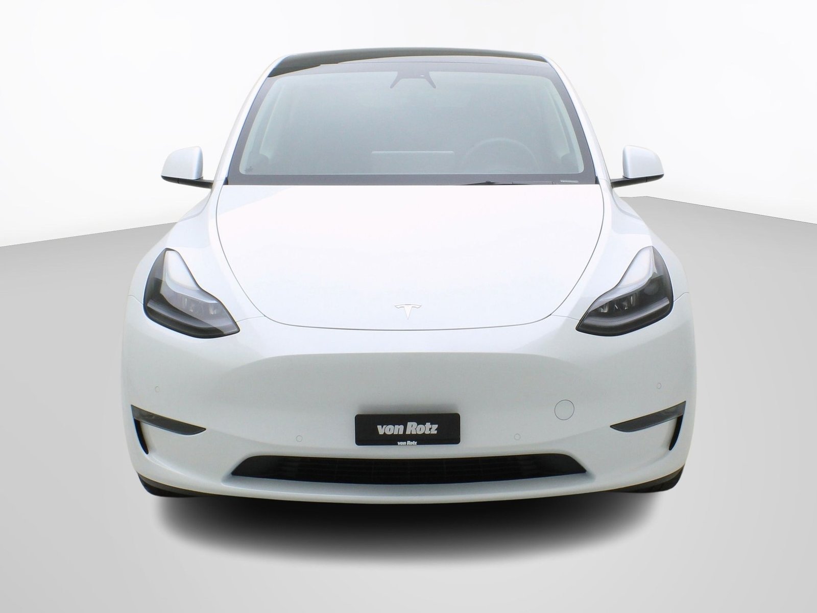 TESLA Model Y Long Range Dual AWD, Elektro, Occasion / Gebraucht, Automatik - 7