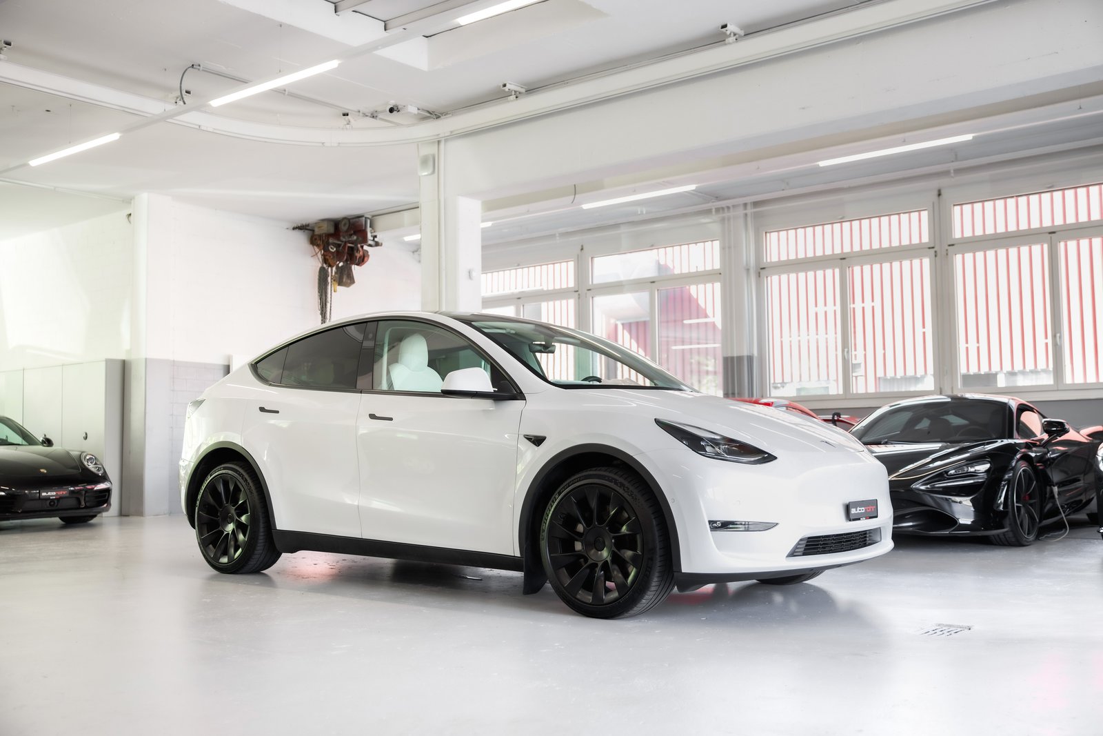 TESLA Model Y Long Range D