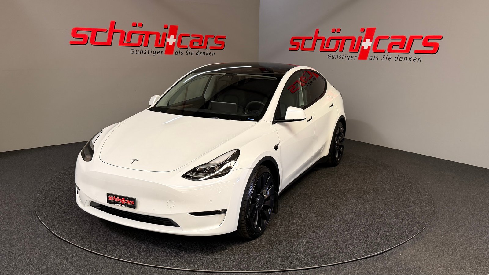 TESLA Model Y Performance, Elektro, Occasion / Gebraucht, Automatik - 2