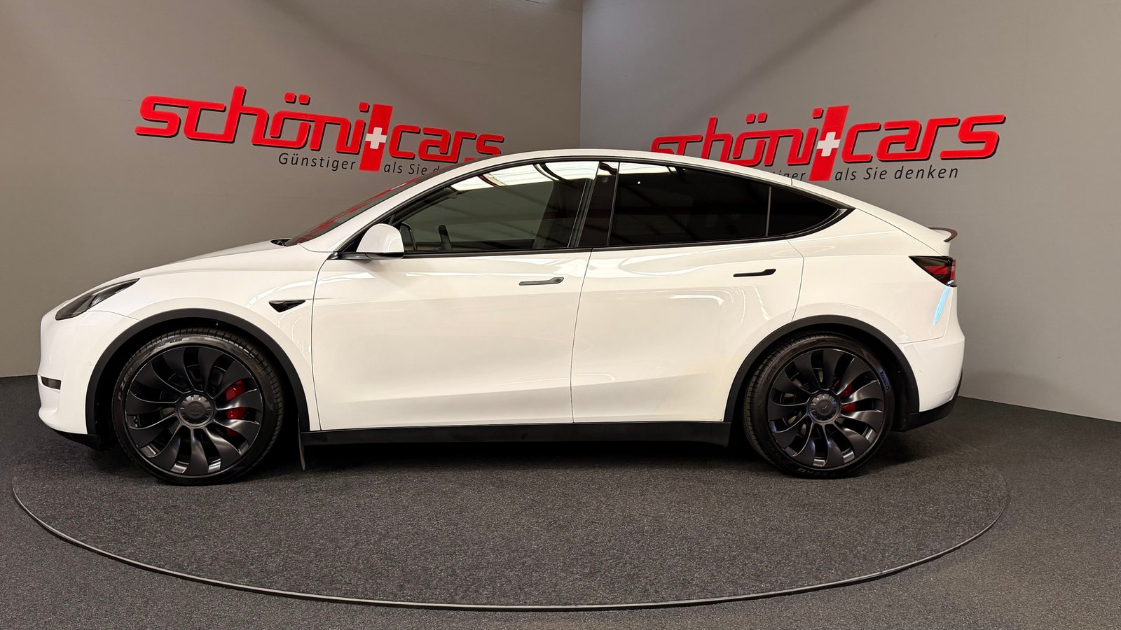 TESLA Model Y Performance, Elektro, Occasion / Gebraucht, Automatik - 3