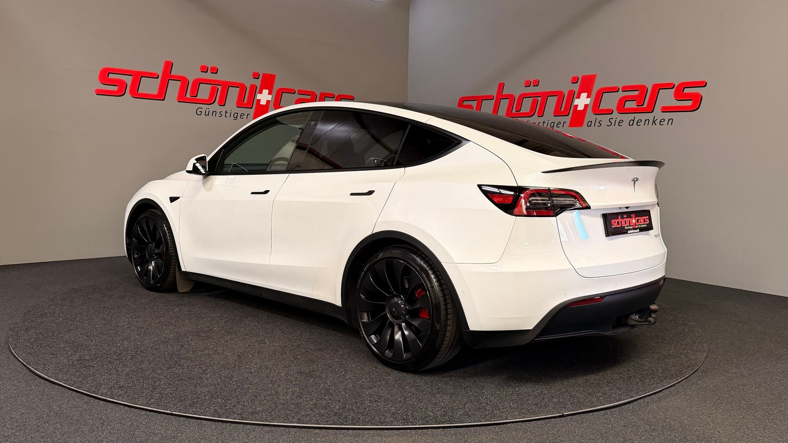 TESLA Model Y Performance, Elektro, Occasion / Gebraucht, Automatik - 4