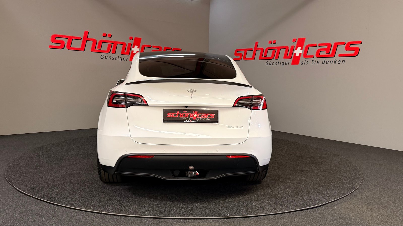 TESLA Model Y Performance, Elektro, Occasion / Gebraucht, Automatik - 5
