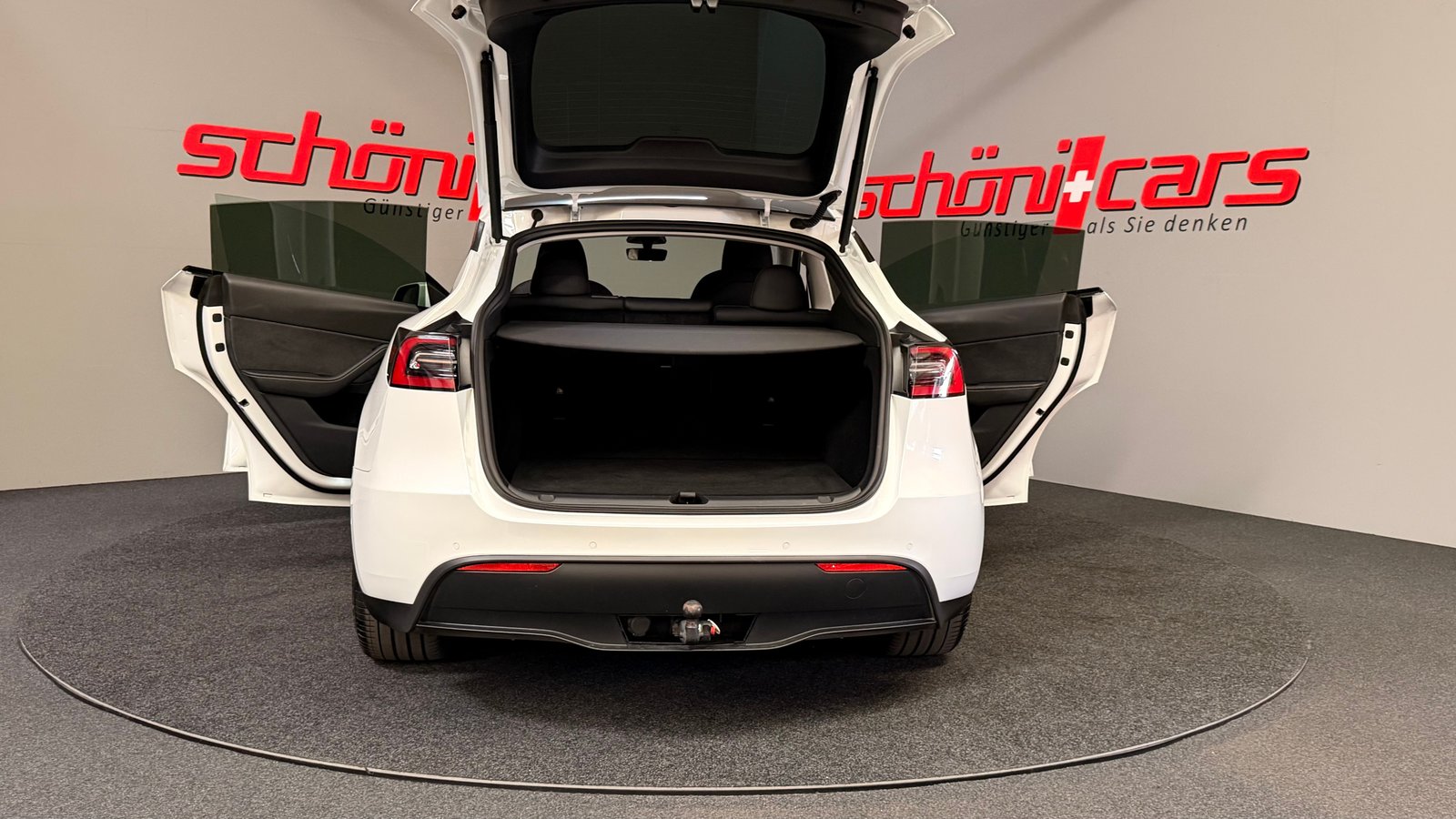TESLA Model Y Performance, Elektro, Occasion / Gebraucht, Automatik - 6