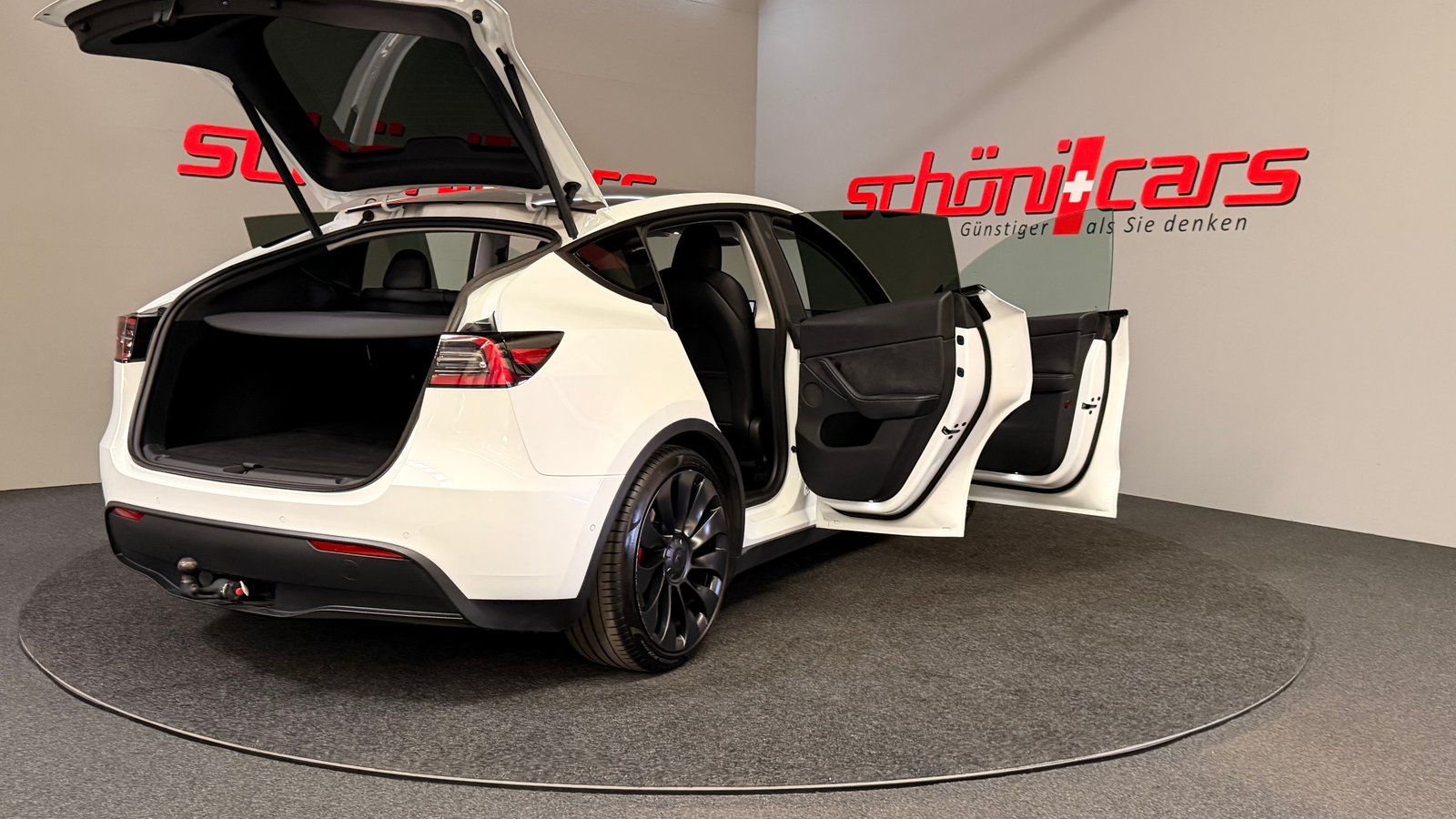 TESLA Model Y Performance, Elektro, Occasion / Gebraucht, Automatik - 7