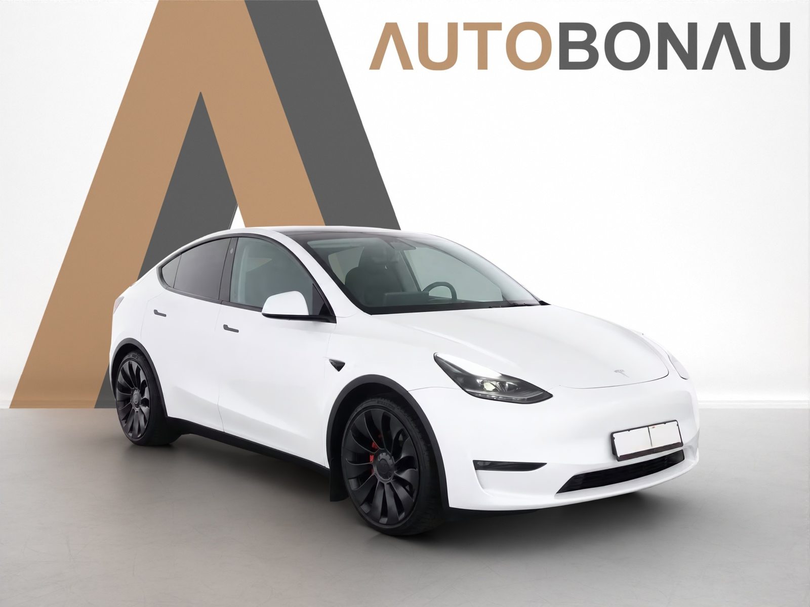 TESLA Model Y Performance D, Électrique, Occasion / Utilisé, Automatique - 7