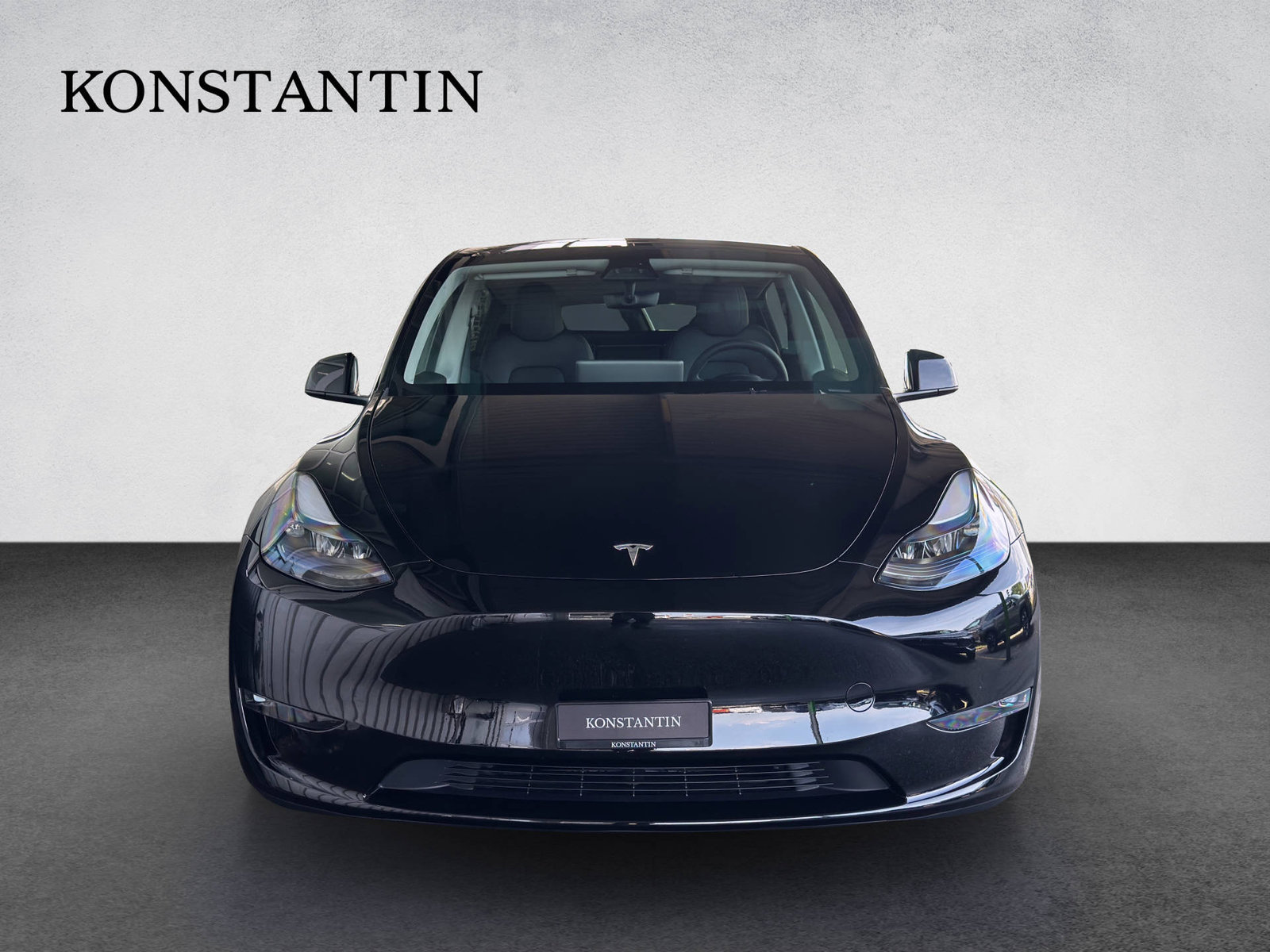 TESLA Model Y Long Range Dual Motor, Électrique, Occasion / Utilisé, Automatique - 2