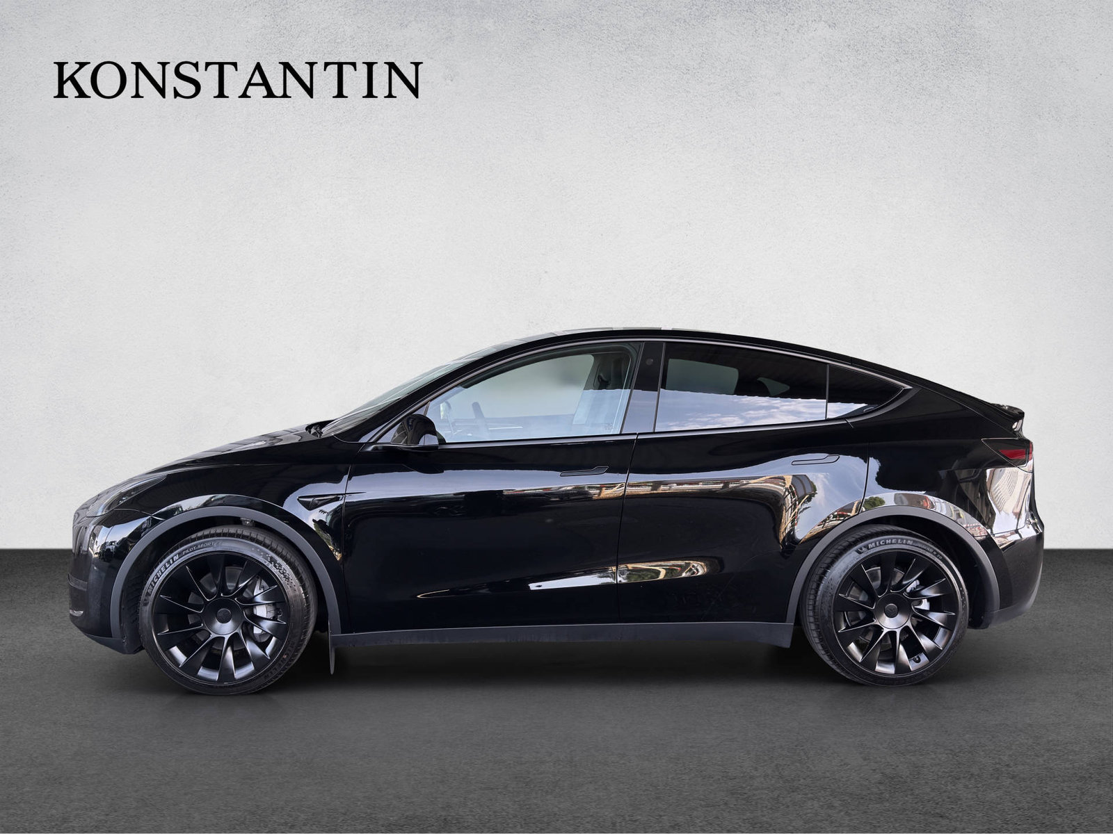 TESLA Model Y Long Range Dual Motor, Électrique, Occasion / Utilisé, Automatique - 3
