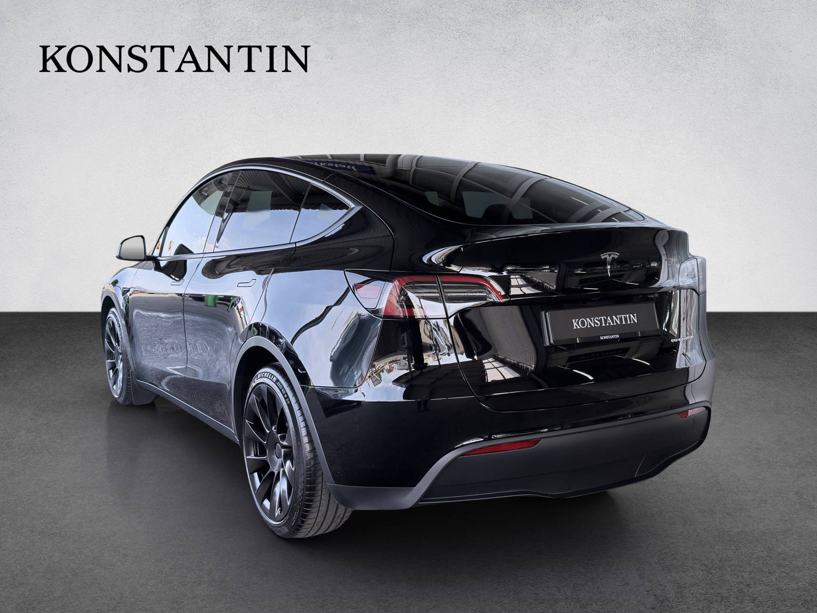 TESLA Model Y Long Range Dual Motor, Électrique, Occasion / Utilisé, Automatique - 4
