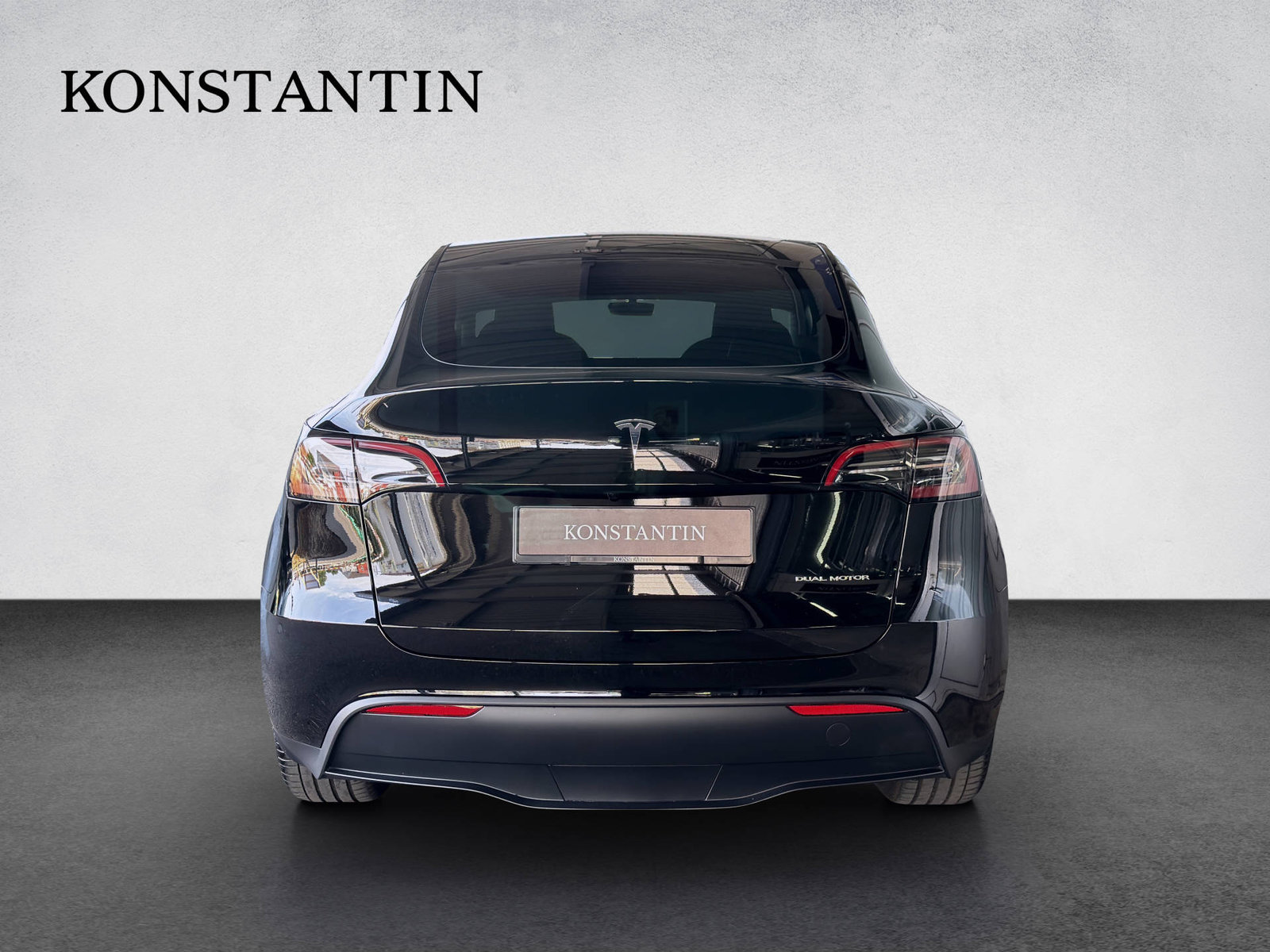 TESLA Model Y Long Range Dual Motor, Électrique, Occasion / Utilisé, Automatique - 5