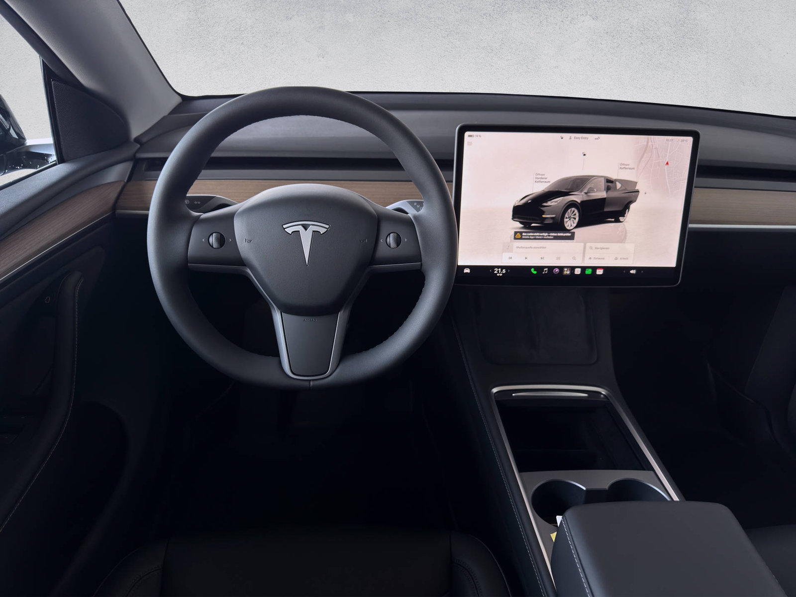 TESLA Model Y Long Range Dual Motor, Électrique, Occasion / Utilisé, Automatique - 6
