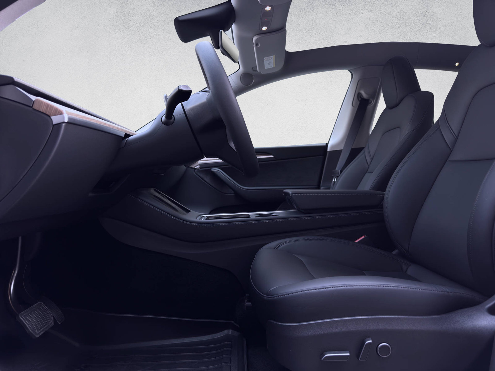 TESLA Model Y Long Range Dual Motor, Électrique, Occasion / Utilisé, Automatique - 7