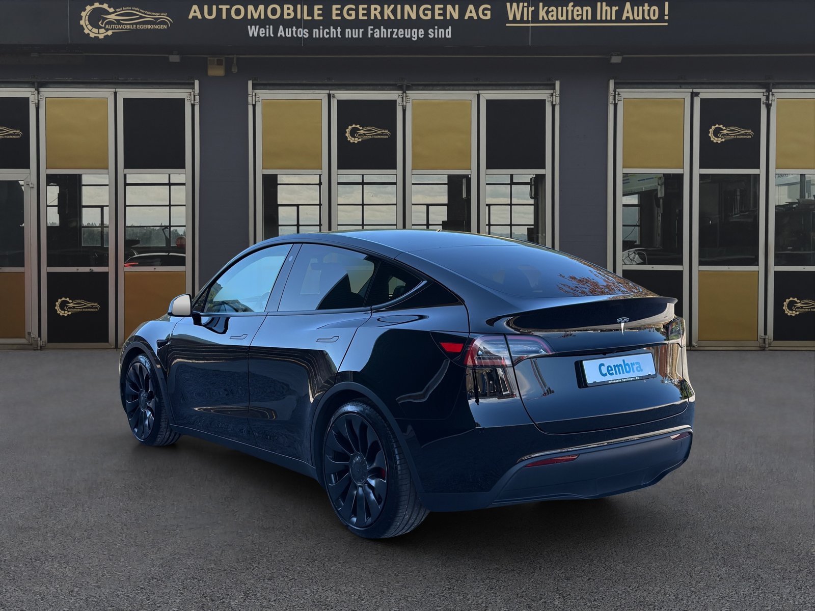 TESLA Model Y Performance D, Électrique, Occasion / Utilisé, Automatique - 7