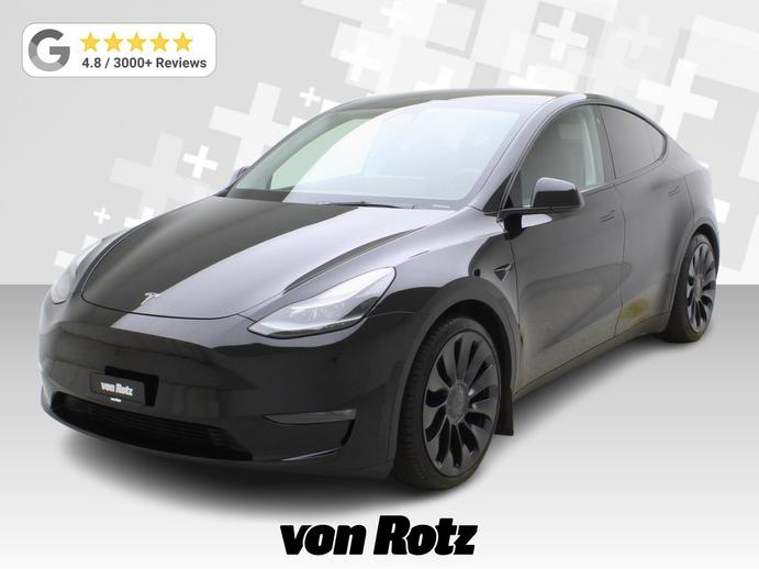 TESLA Model Y Performance, Électrique, Occasion / Utilisé, Automatique