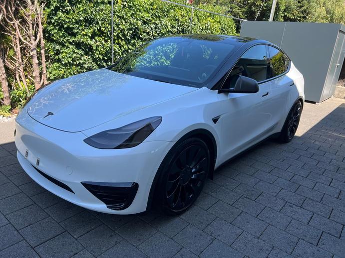 TESLA Model Y Performance D, Elektro, Occasion / Gebraucht, Automatik