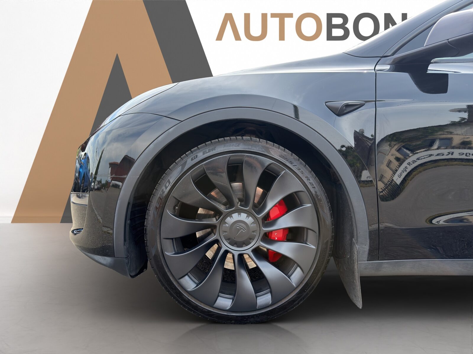 TESLA Model Y Performance D Anhängerkupplung, Electric, Second hand / Used, Automatic - 6