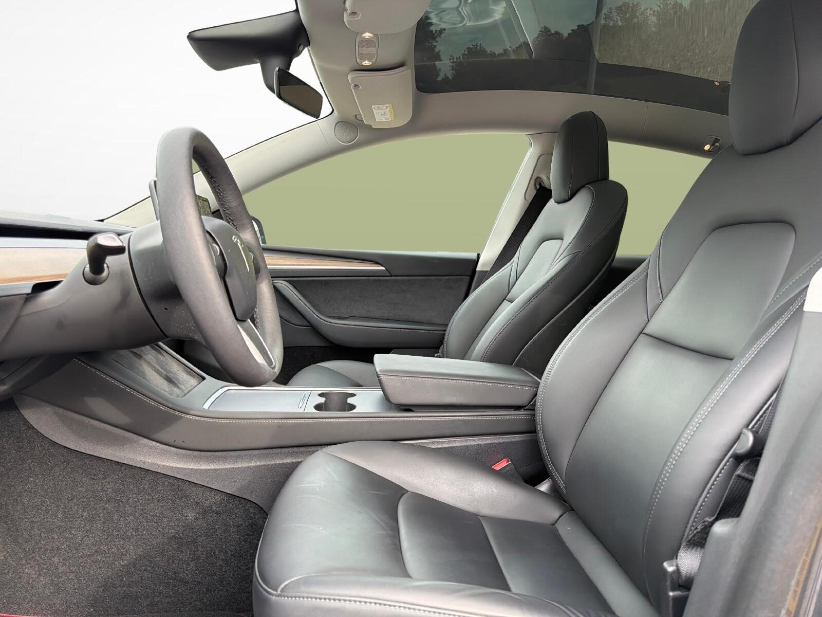 TESLA Model Y Long Range D, Elettrica, Occasioni / Usate, Automatico - 2