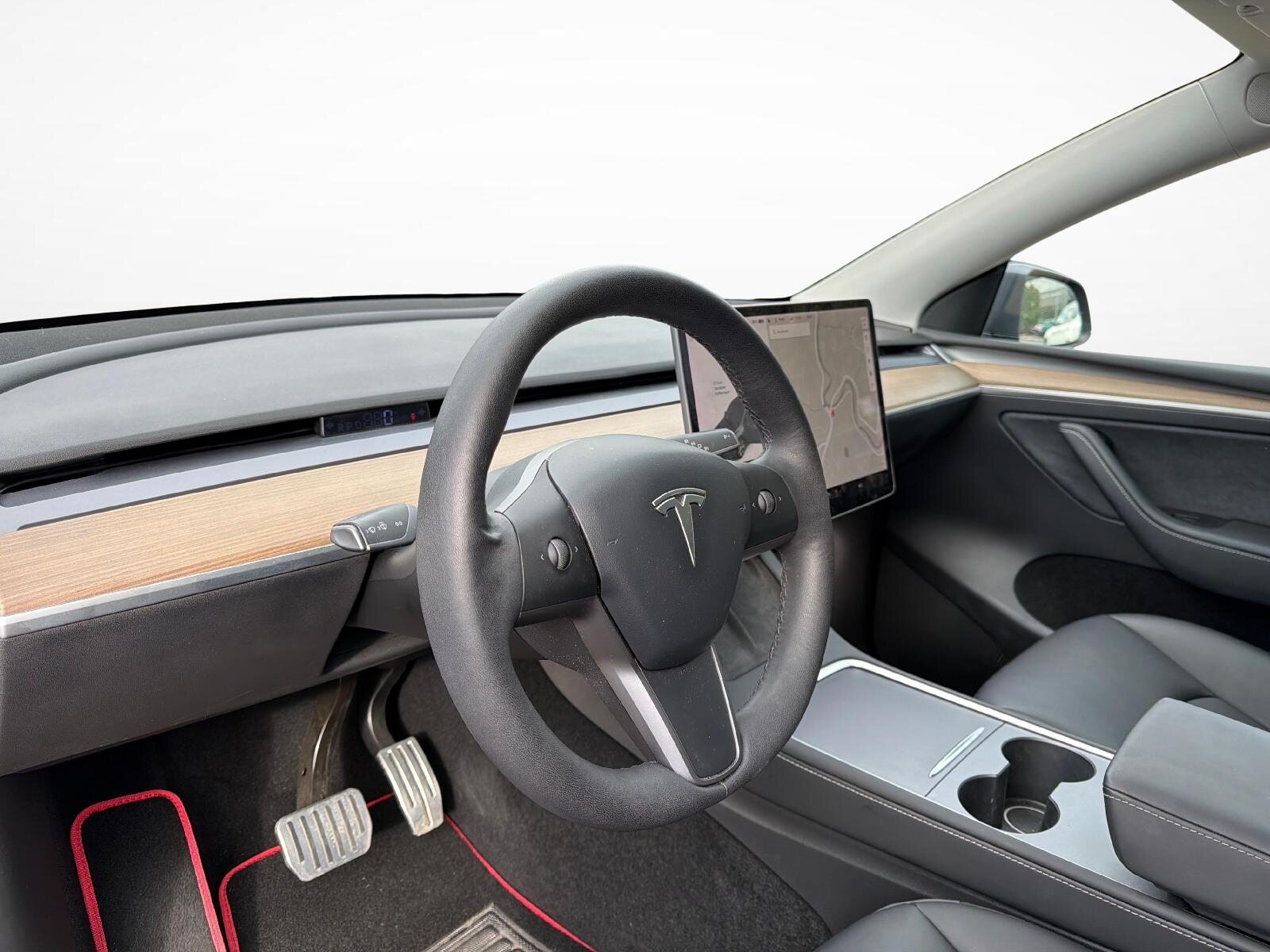 TESLA Model Y Long Range D, Elettrica, Occasioni / Usate, Automatico - 4