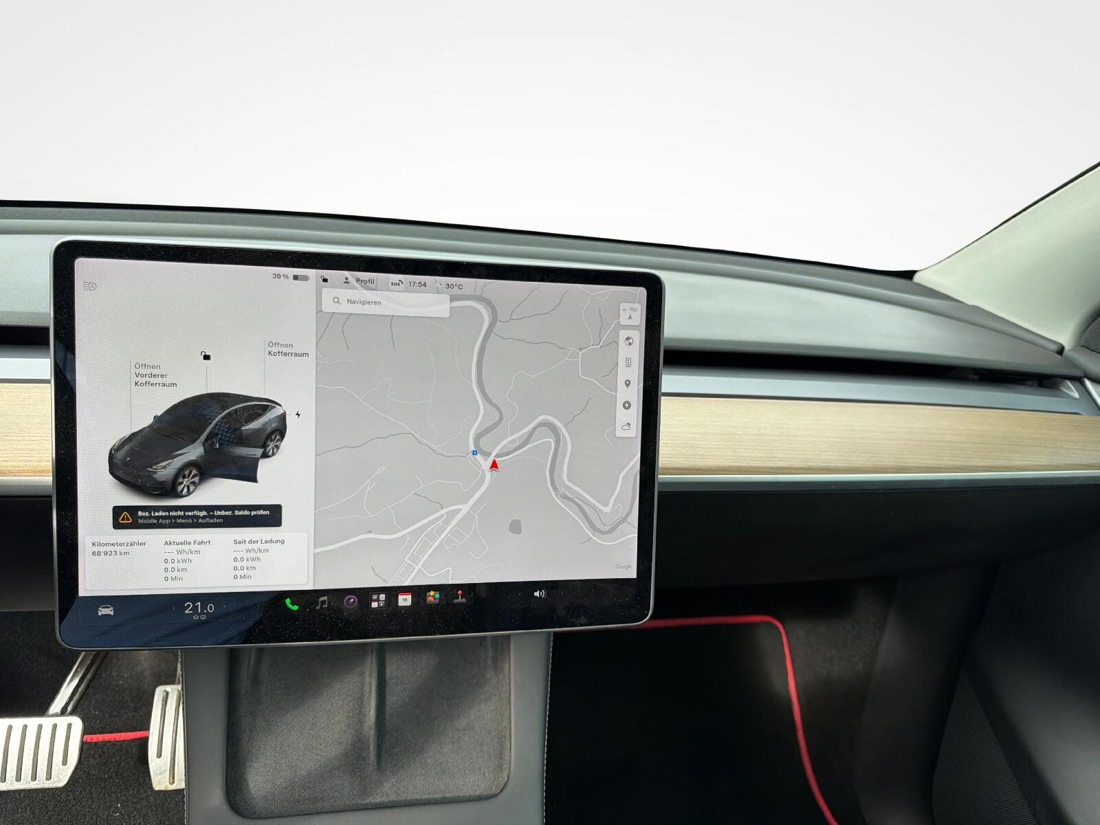 TESLA Model Y Long Range D, Elettrica, Occasioni / Usate, Automatico - 6