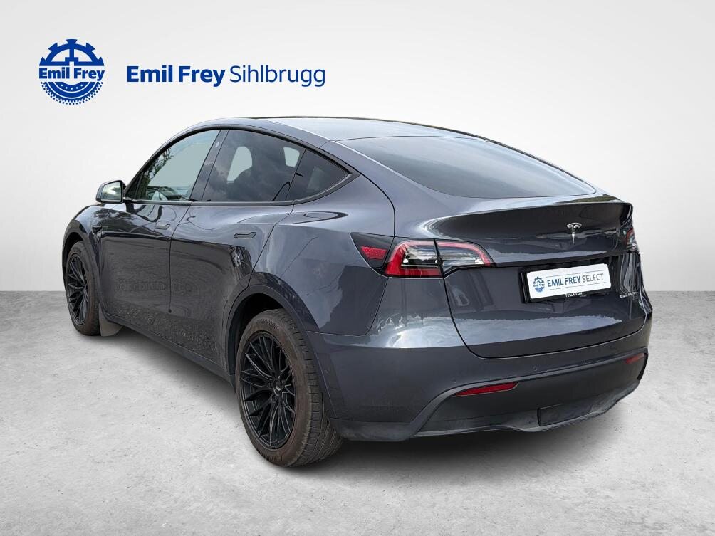 TESLA Model Y Long Range D, Elettrica, Occasioni / Usate, Automatico - 7
